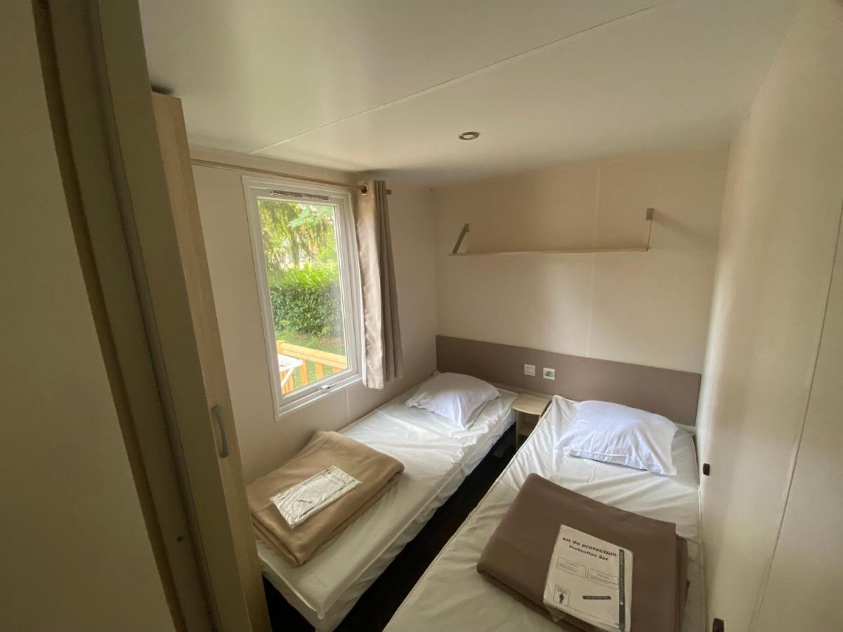 Apartment Mobil Clim 6 Personnes 3 Le Ried 3 Etoiles Proche Europa Park