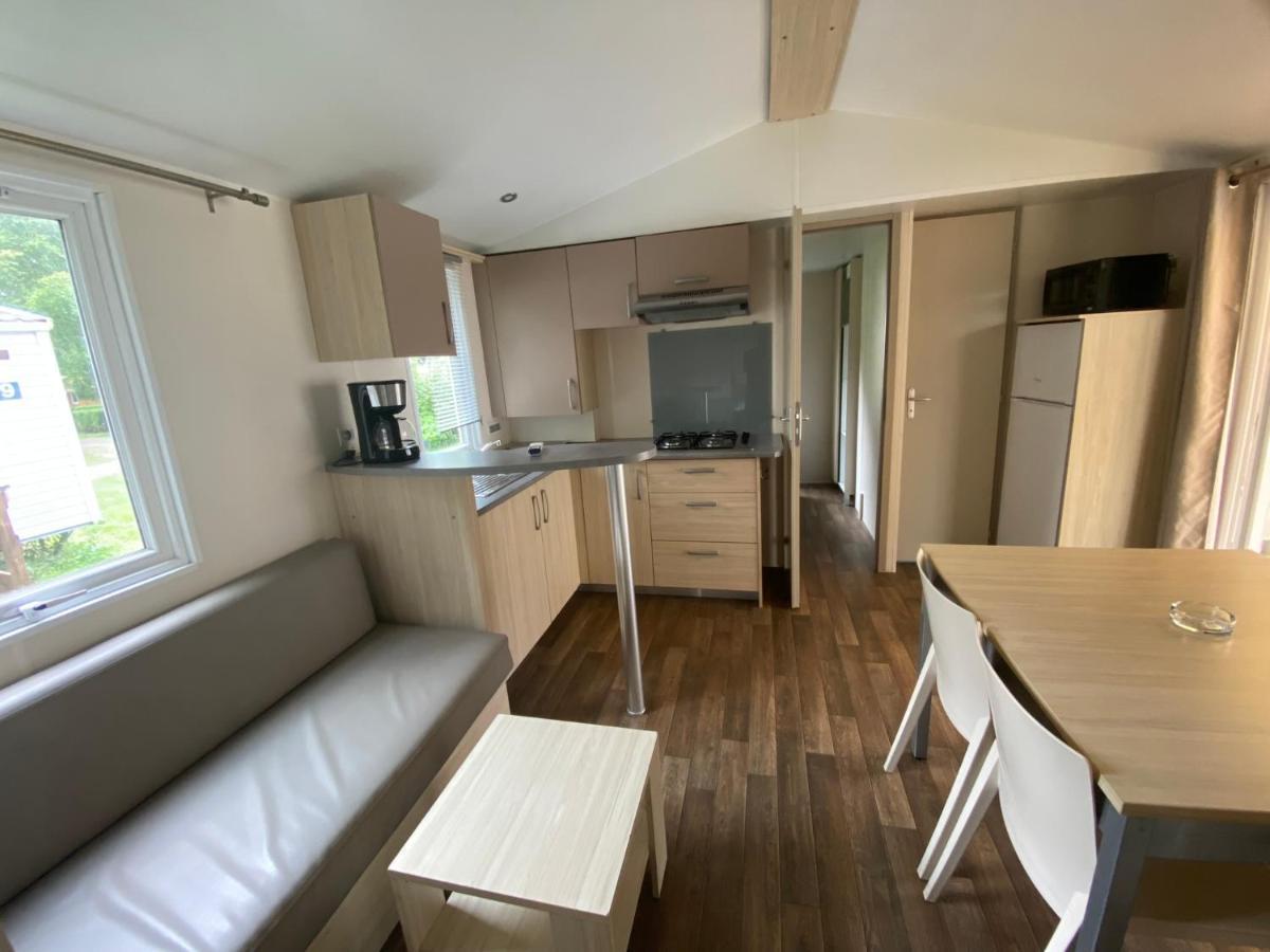 Apartment Mobil Clim 6 Personnes 3 Le Ried 3 Etoiles Proche Europa Park *