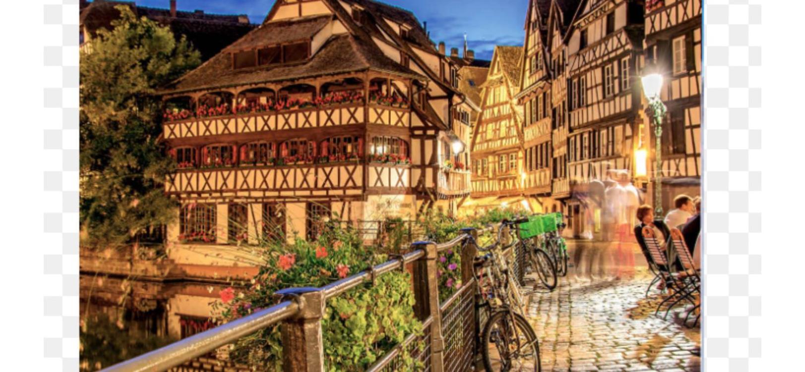 Mobil Clim 6 Personnes 3 Le Ried 3 Etoiles Proche Europa Park *