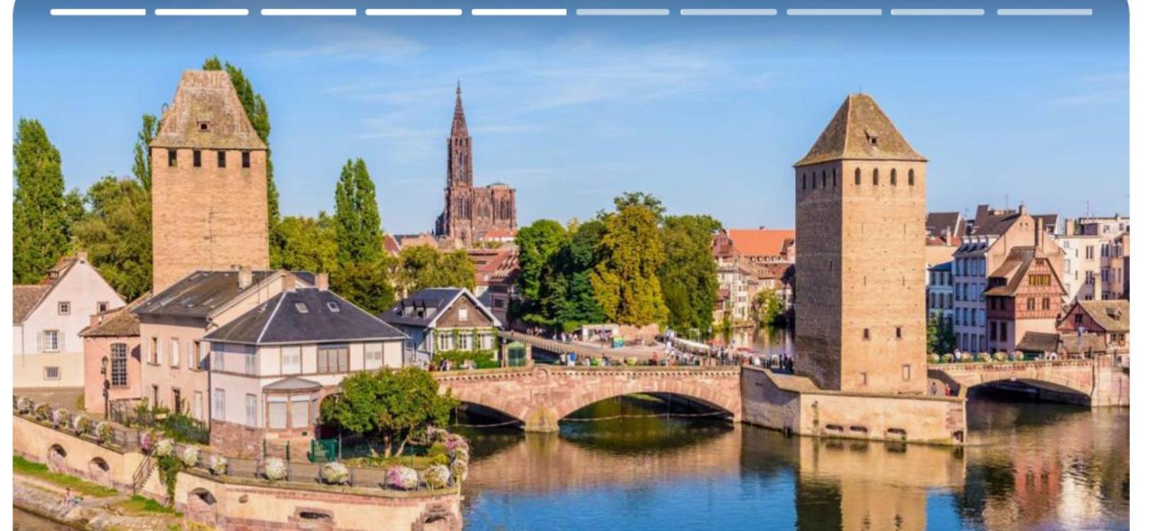 Mobil Clim 6 Personnes 3 Le Ried 3 Etoiles Proche Europa Park * Boofzheim