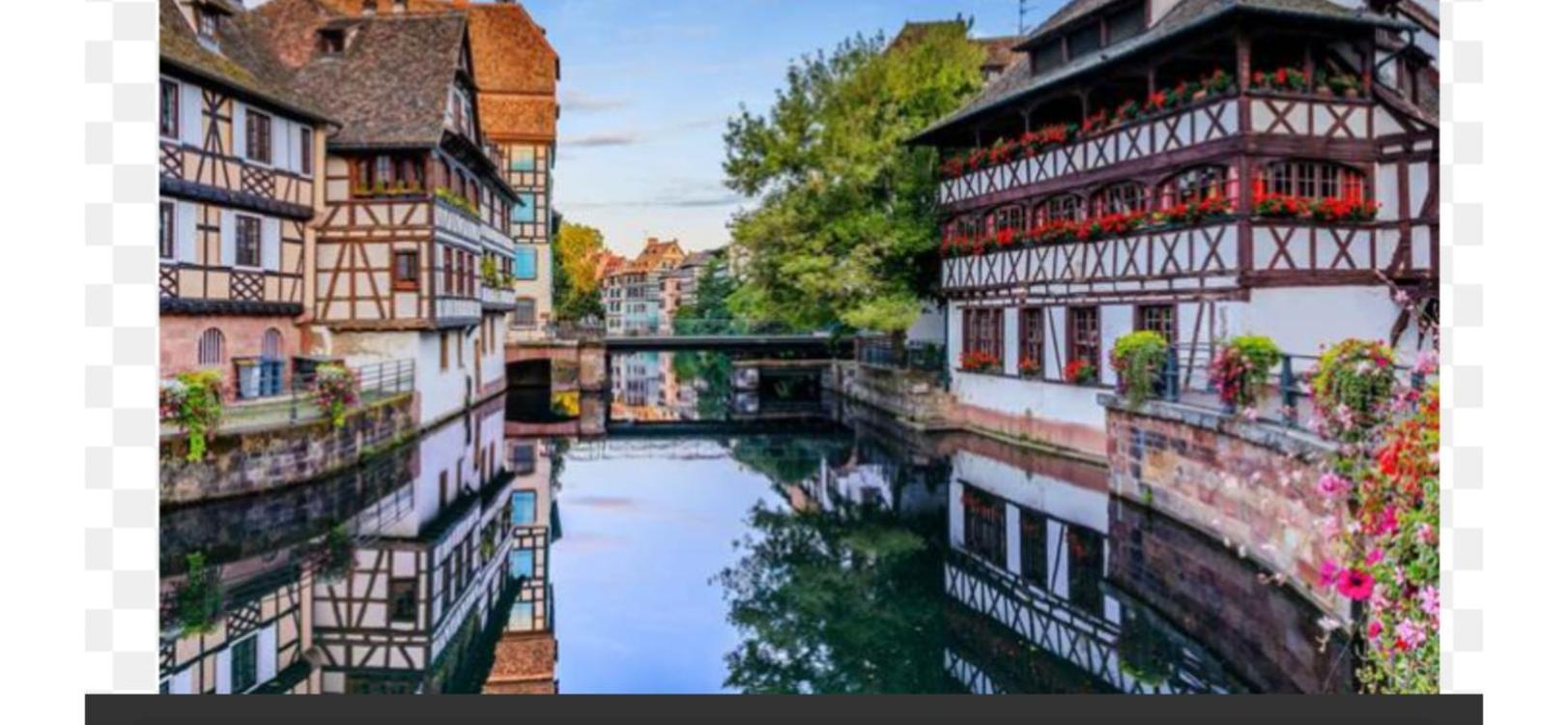 Apartment Mobil Clim 6 Personnes 3 Le Ried 3 Etoiles Proche Europa Park *