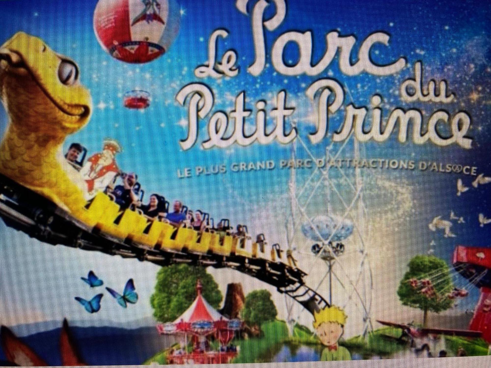 Mobil Clim 6 Personnes 3 Le Ried 3 Etoiles Proche Europa Park Apartment *