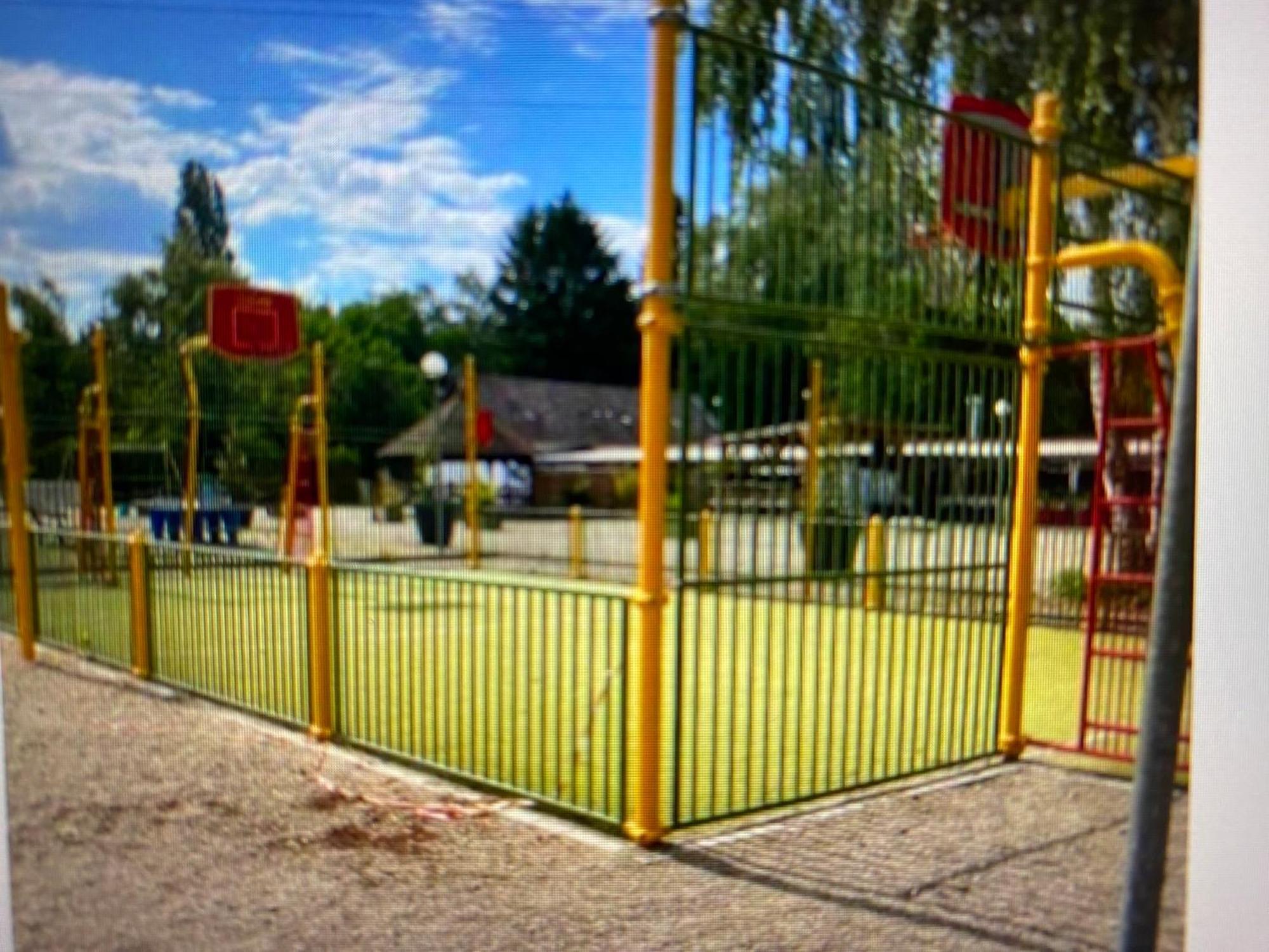 Mobil Clim 6 Personnes 3 Le Ried 3 Etoiles Proche Europa Park *